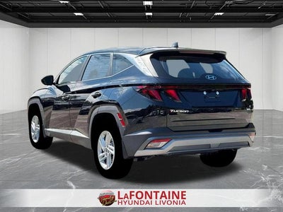 2026 Hyundai TUCSON SE