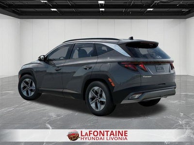 2026 Hyundai TUCSON SEL