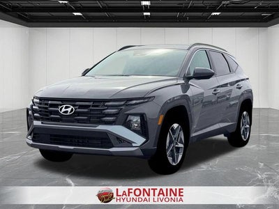 2026 Hyundai TUCSON SEL