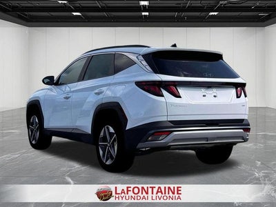 2026 Hyundai TUCSON SEL