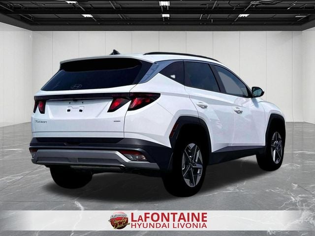 2026 Hyundai TUCSON SEL