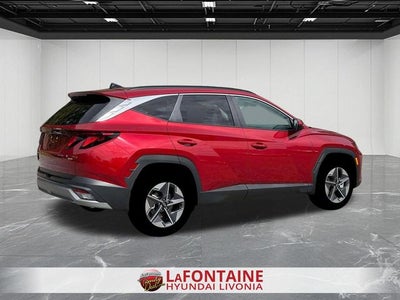 2026 Hyundai TUCSON SEL
