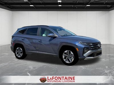 2026 Hyundai TUCSON SEL Premium
