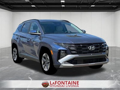2026 Hyundai TUCSON SEL Premium