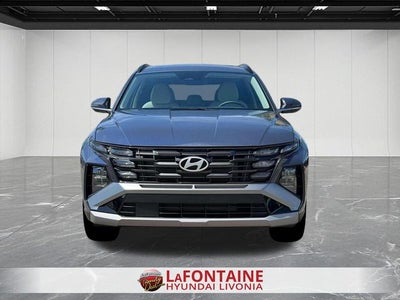 2026 Hyundai TUCSON SEL Premium