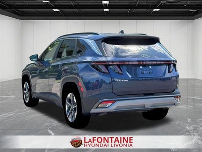 2026 Hyundai TUCSON SEL Premium