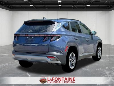 2026 Hyundai TUCSON SEL Premium