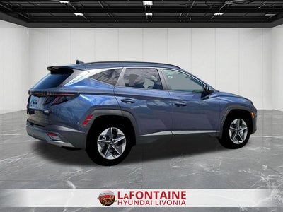 2026 Hyundai TUCSON SEL Premium