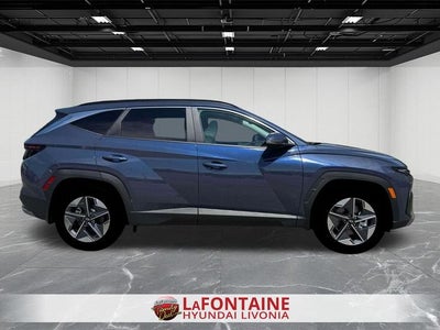 2026 Hyundai TUCSON SEL Premium