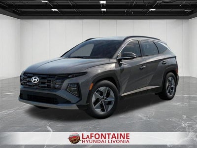 2026 Hyundai Tucson SEL Premium