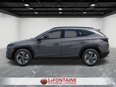 2026 Hyundai Tucson SEL Premium