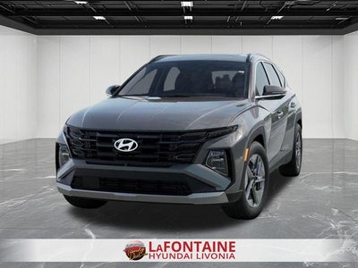 2026 Hyundai Tucson SEL Premium
