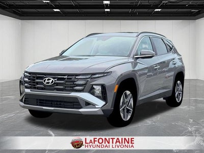 2026 Hyundai TUCSON SEL Premium