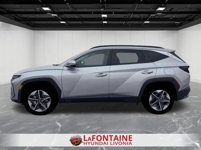 2026 Hyundai TUCSON SEL Premium