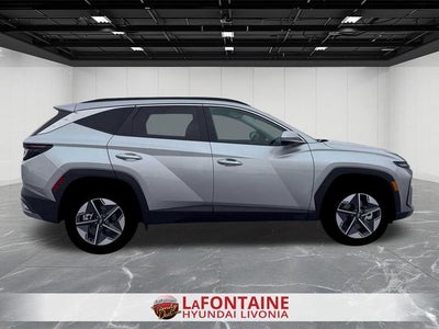 2026 Hyundai TUCSON SEL Premium