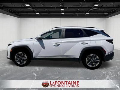 2026 Hyundai TUCSON SEL Premium