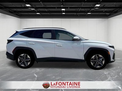 2026 Hyundai TUCSON SEL Premium