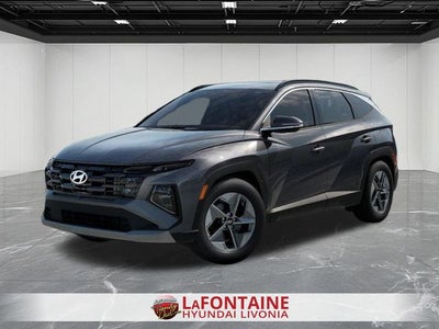 2026 Hyundai TUCSON SEL Premium