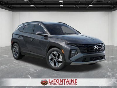 2026 Hyundai TUCSON SEL Premium