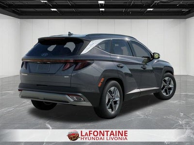 2026 Hyundai TUCSON SEL Premium