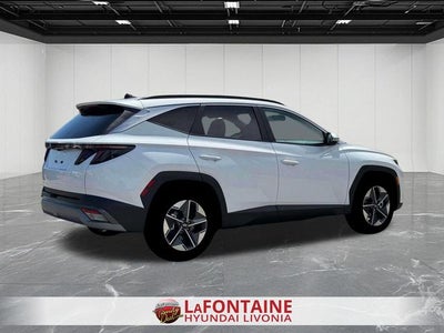2026 Hyundai TUCSON SEL Premium