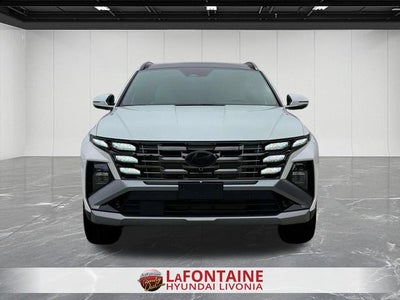 2025 Hyundai TUCSON Limited
