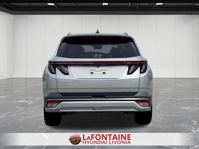 2026 Hyundai TUCSON Limited