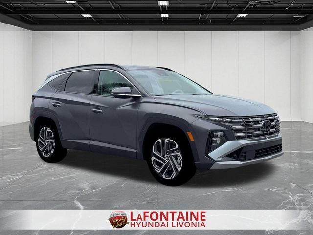 2026 Hyundai TUCSON Limited