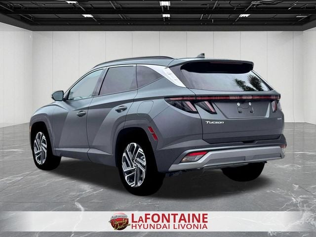 2026 Hyundai TUCSON Limited