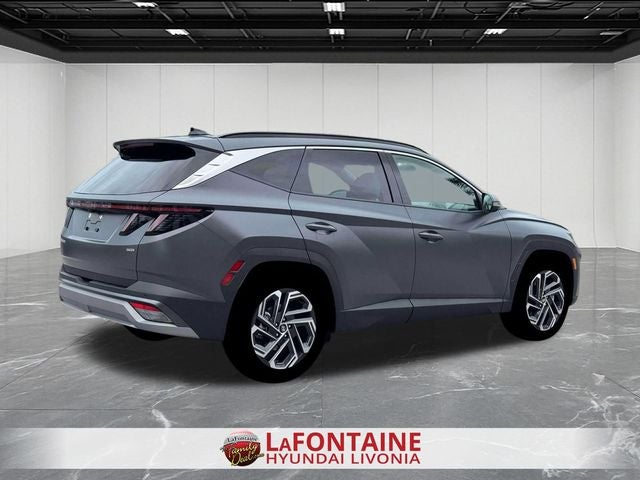 2026 Hyundai TUCSON Limited