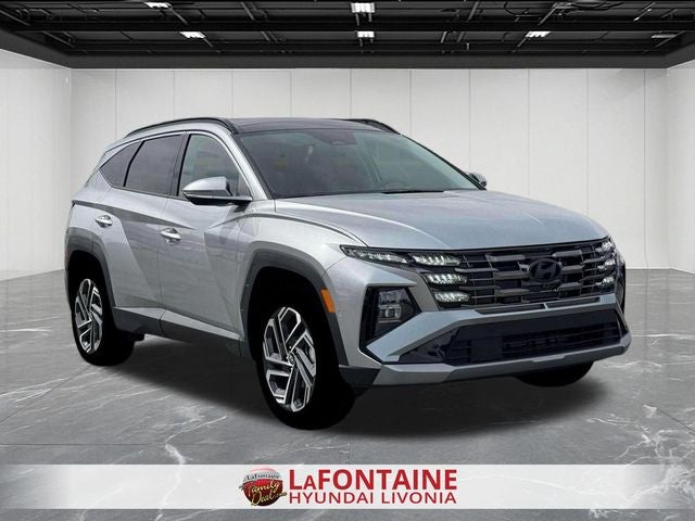 2026 Hyundai TUCSON Limited