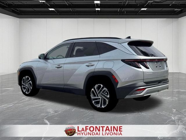 2026 Hyundai TUCSON Limited