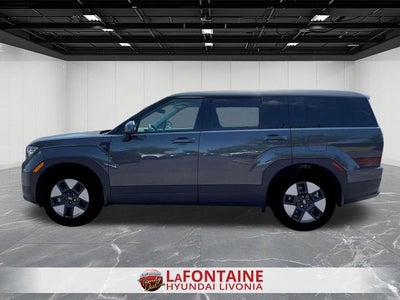 2026 Hyundai SANTA FE HYBRID SE