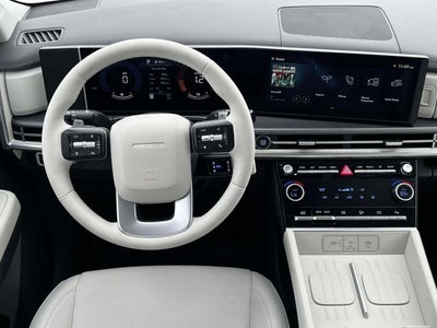 2026 Hyundai SANTA FE HYBRID SE