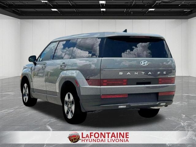 2026 Hyundai SANTA FE HYBRID SE