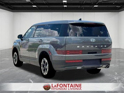 2026 Hyundai SANTA FE SE