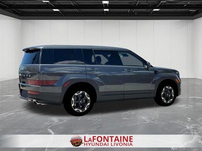 2026 Hyundai SANTA FE SE