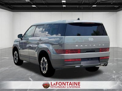 2026 Hyundai SANTA FE SE