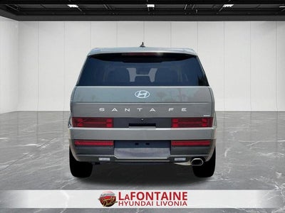 2026 Hyundai SANTA FE SE