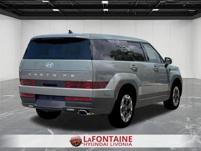 2026 Hyundai SANTA FE SE