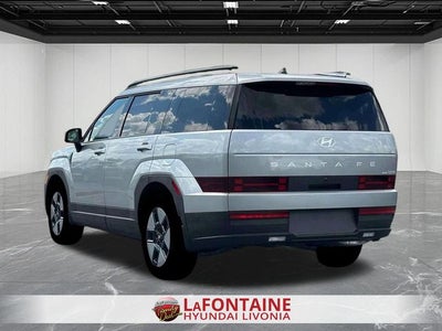 2026 Hyundai SANTA FE HYBRID SEL
