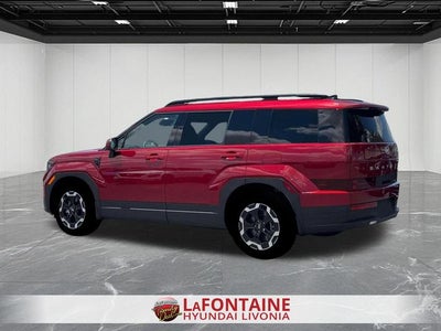 2026 Hyundai SANTA FE SEL