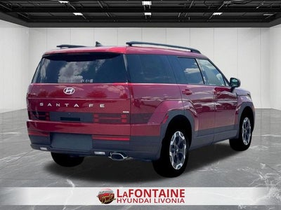 2026 Hyundai SANTA FE SEL