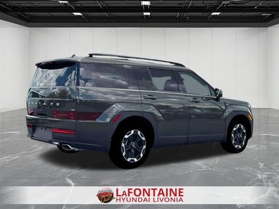 2026 Hyundai SANTA FE SEL