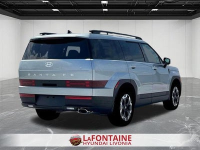 2026 Hyundai SANTA FE SEL