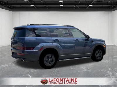 2026 Hyundai SANTA FE XRT
