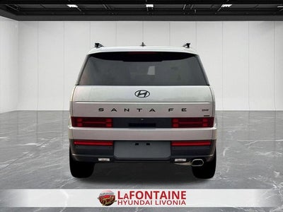 2026 Hyundai SANTA FE XRT