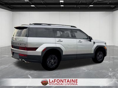 2026 Hyundai SANTA FE XRT