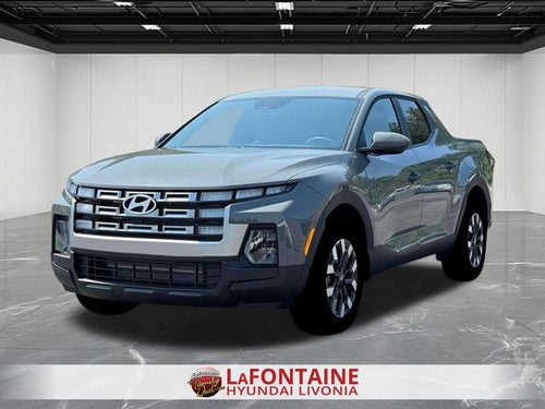 2026 Hyundai SANTA CRUZ SE