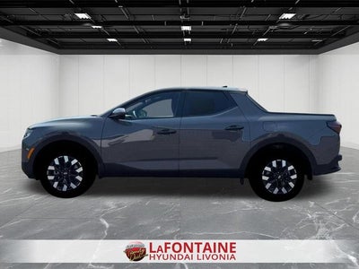 2026 Hyundai SANTA CRUZ SE